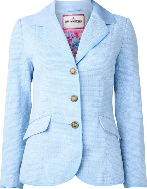 Image du produit Joe Browns Collared Button Detail Jacket (38)