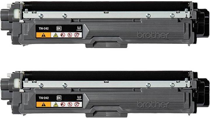 Produktbild Brother TN-242BKTWIN (BK)