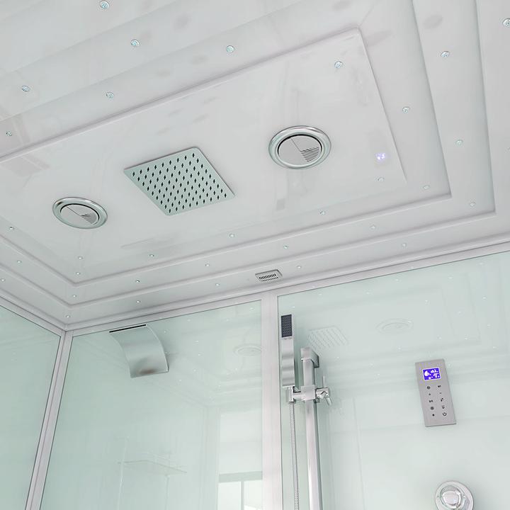 Image du produit Home Deluxe Dampfdusche (130 cm, 180 cm, 220 cm)