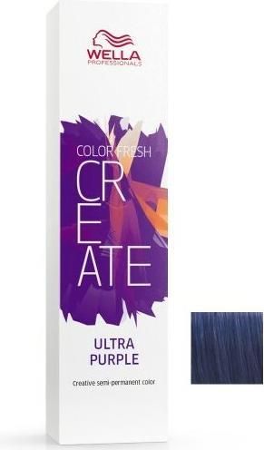 Produktbild Wella Color Fresh Create (4, Color Fresh Ultra Purple)
