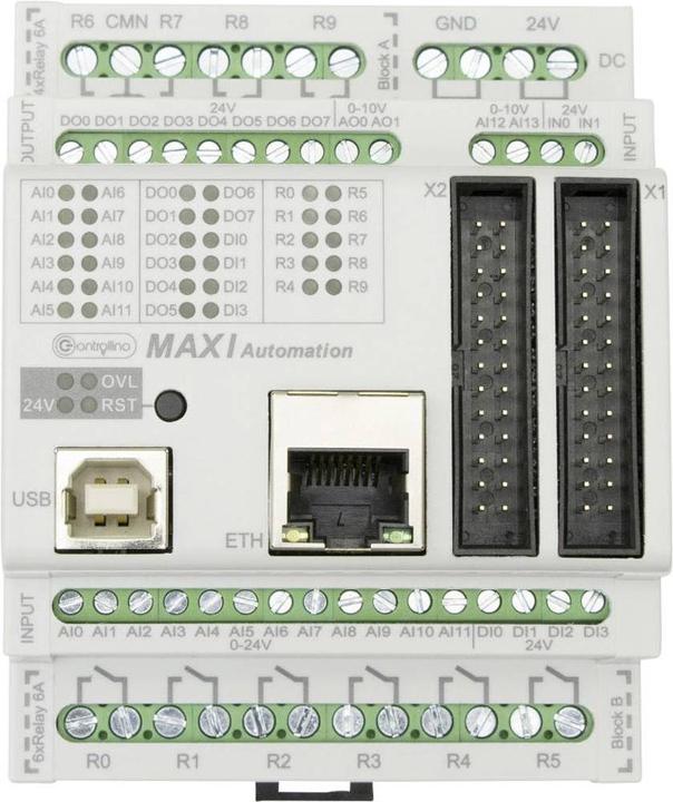 Produktbild Controllino SPS-Steuerungsmodul