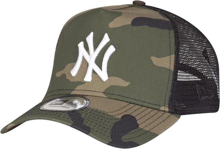 New Era Trucker New York Yankees (One Size)