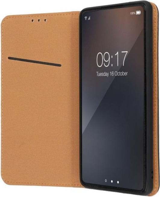 Immagine prodotto Forcell SM Smart Pro Custodia a libro in pelle Galaxy A53 5G nero (Samsung Galaxy A53 5G)