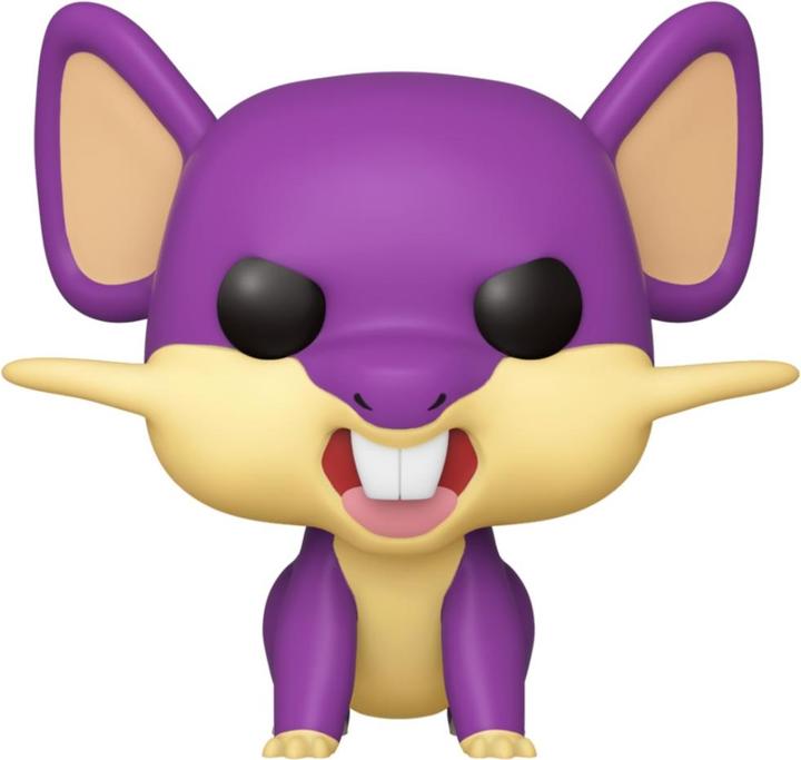 Produktbild Funko Pokemon - Rattfratz 595 Games