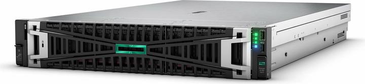 HPE E ProLiant DL380 Gen11 NC 32 coeurs, RDIMM 2R 4800 MT/s, 8xSFF, 1xPS (Intel Xeon Gold 6430, 64 Go, Serveur en rack)