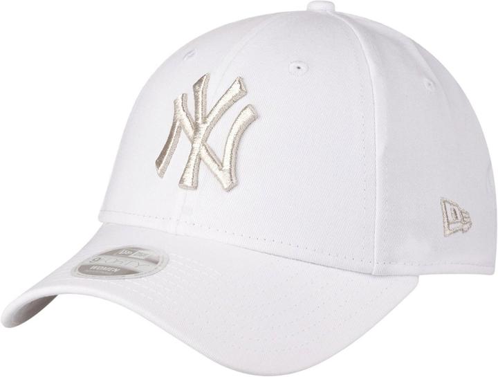 Produktbild New Era 9Forty New York Yankees Silber (One Size)