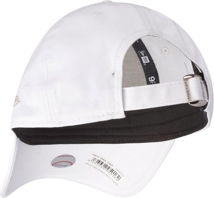 Produktbild New Era 9Forty New York Yankees Silber (One Size)