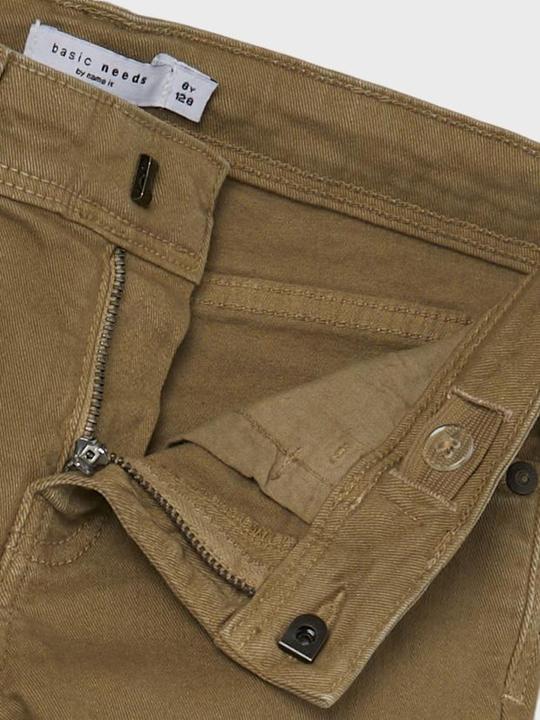 Image du produit Name it Pantalon en sergé X-Slim Fit (176)