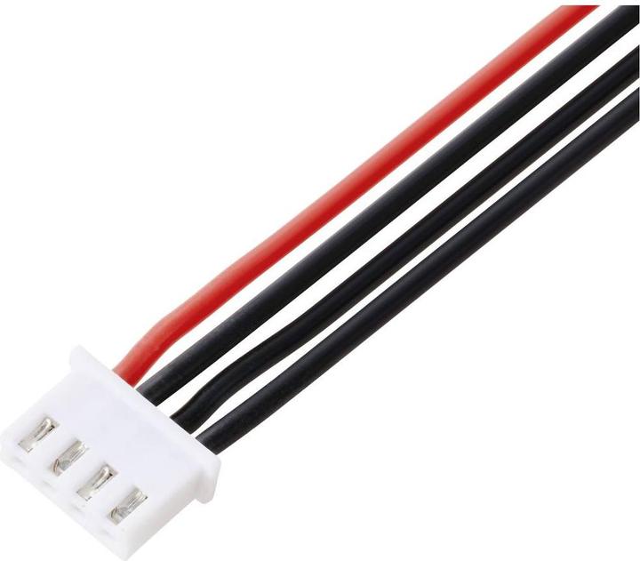 Image du produit Reely Modèle de fabrication pack de batterie (LiPo) 11.1V 3700 mAh Nombre d'éléments : 3 40 C Hardcase (11.10 V, 3700 mAh)