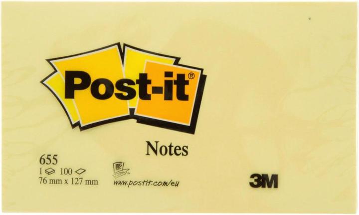Immagine prodotto Post-it Haftnotzien (127 x 76 mm)