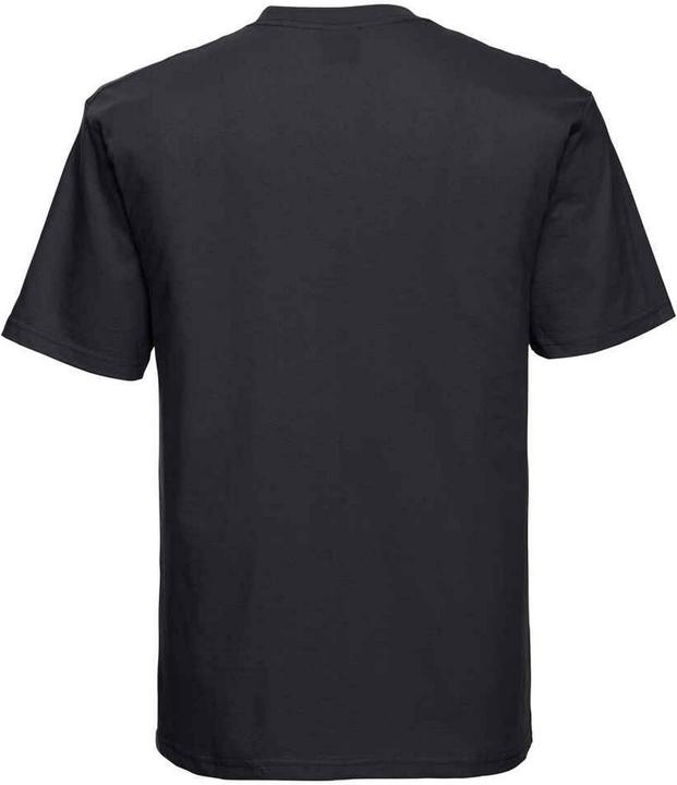 Actual product image Russell Mens Ringspun Cotton Classic T-Shirt (L)
