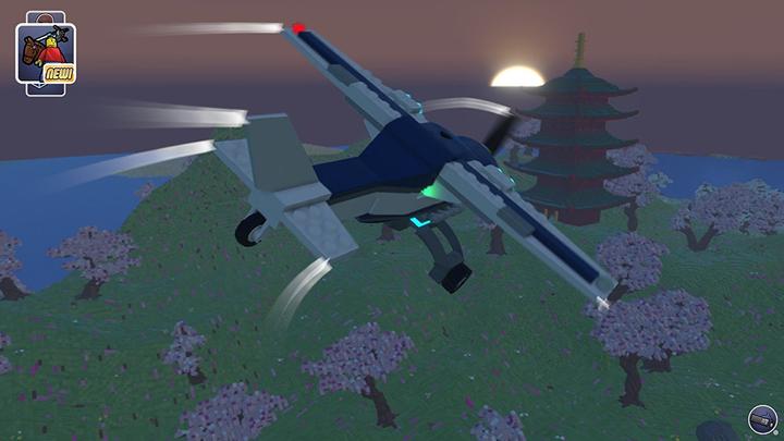 Produktbild WB Lego Worlds (Switch, DE)