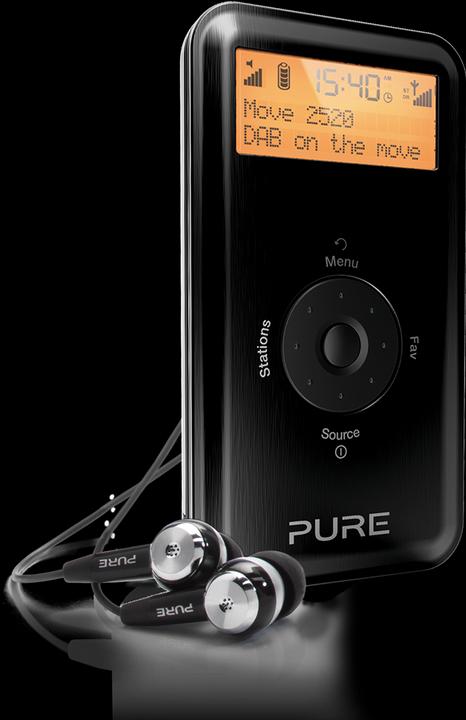 Actual product image Pure Move 2520