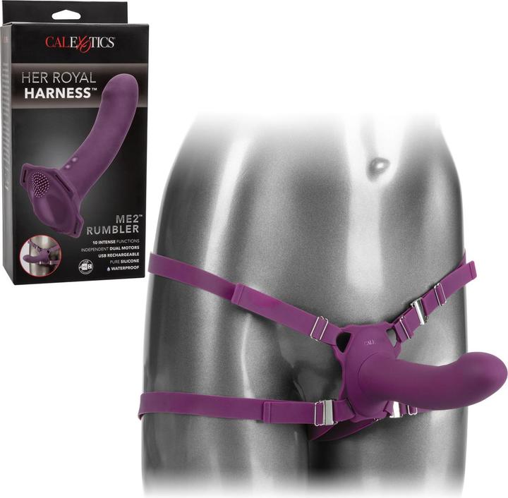 Actual product image CalExotics Rumbler