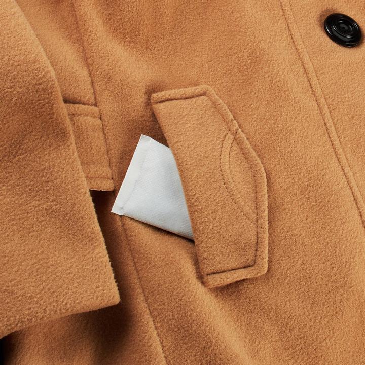 Actual product image Relaxdays Hand warmer