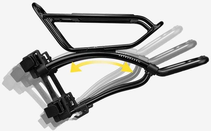 Actual product image Topeak TetraRack M1