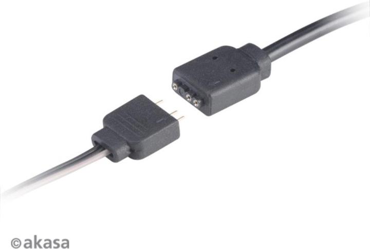 Produktbild Akasa Addressable RGB Splitterkabel Verlängerung