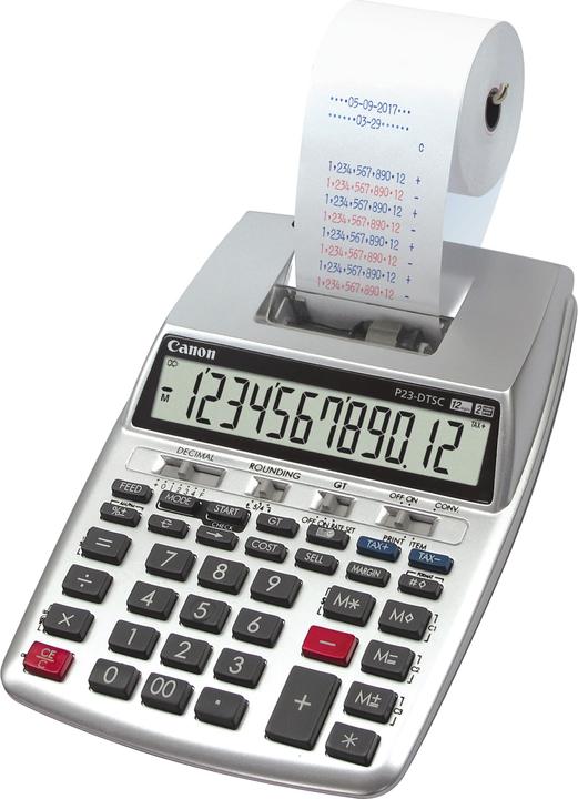 Produktbild Canon P23-Dtsc (Batterien, Netzbetrieb)