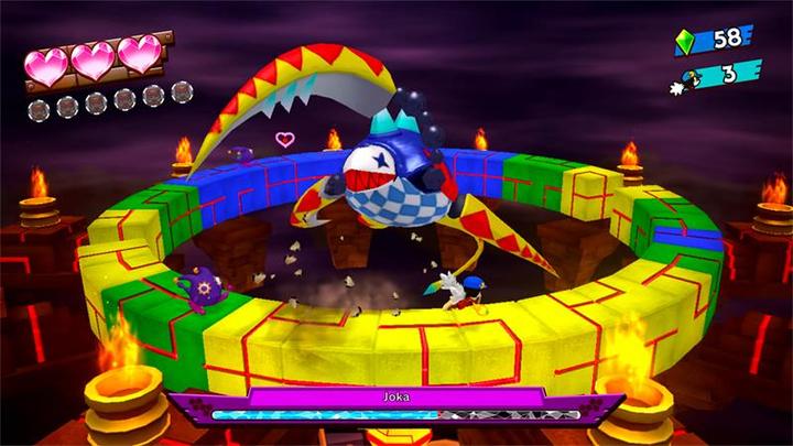Actual product image Bandai Namco Klonoa: Phantasy Precincts Series (PS4, PS5, FR, DE, IT)