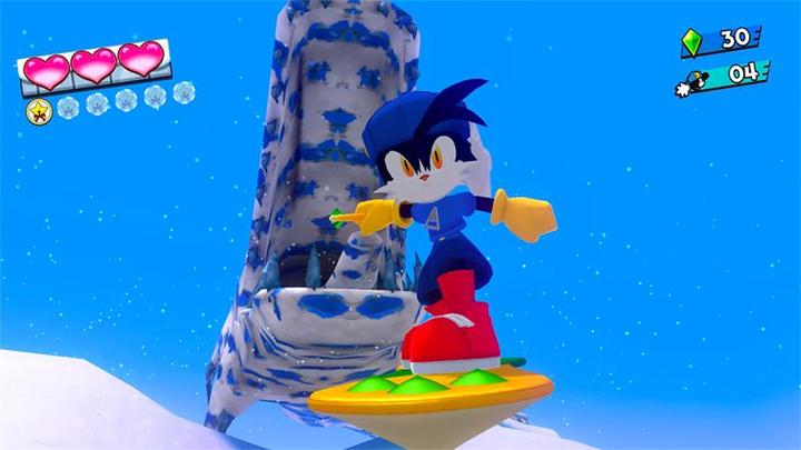 Actual product image Bandai Namco Klonoa: Phantasy Precincts Series (PS4, PS5, FR, DE, IT)