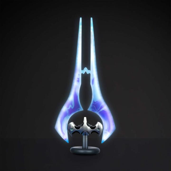Actual product image The Source Halo replica 1/35 Blue Energy Sword