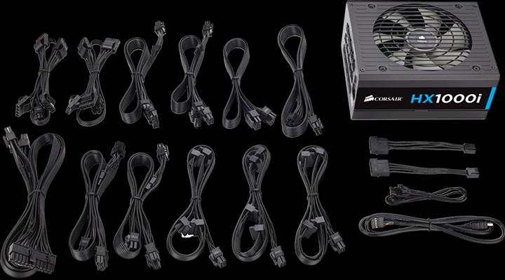 Produktbild Corsair HX1500i (1500 W)