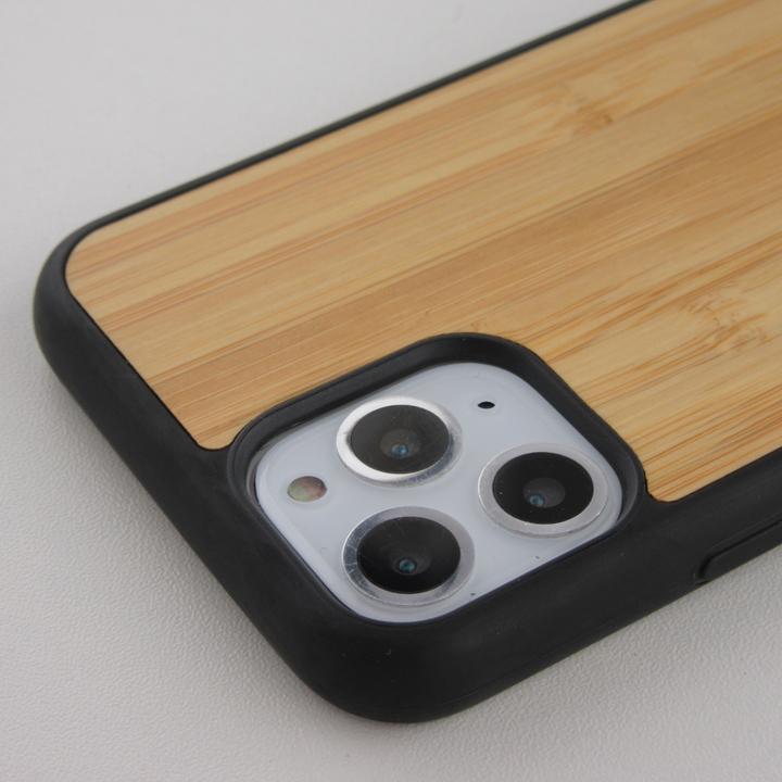 Produktbild Eleven Wood Hülle Bamboo (Apple iPhone 11 Pro)