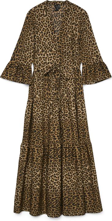 Vero Moda VMZERA Langes Kleid Kleid