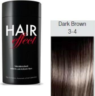 Immagine prodotto Hair Effect Effetto capelli marrone scuro 3-4 26 grammi (30 ml)