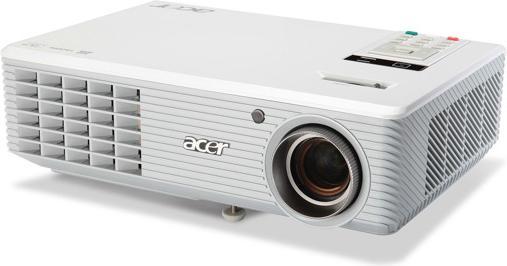 Produktbild Acer H5360bd (WXGA, 2500 lm)