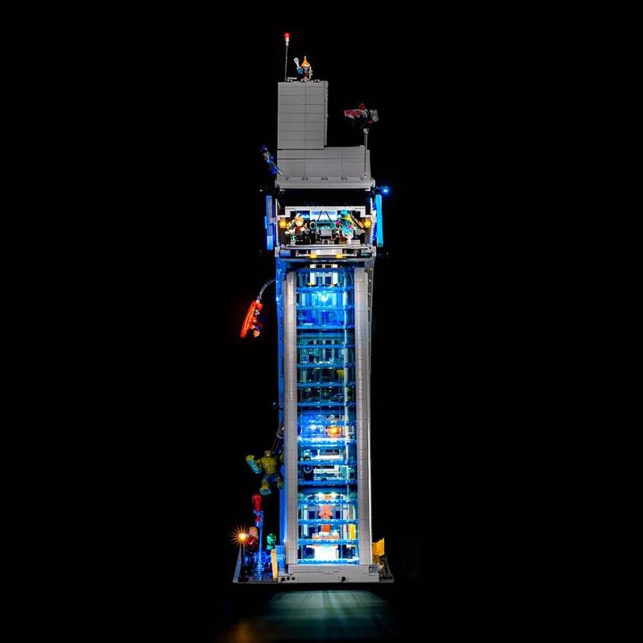 Produktbild Light my bricks LED Licht Set für LEGO 76269 Marvel Avengers Tower