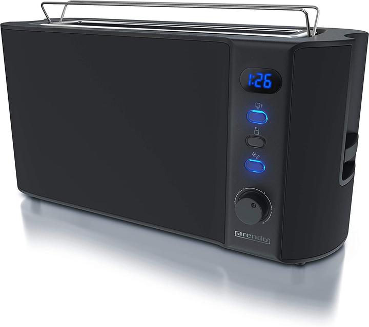 Actual product image Arendo Kettle-Milk Frother-Toaster Set (0.20 l)