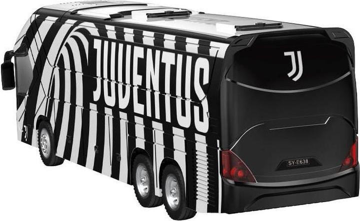 Produktbild Double Remote-controlled car (Juventus Bus) E638-003