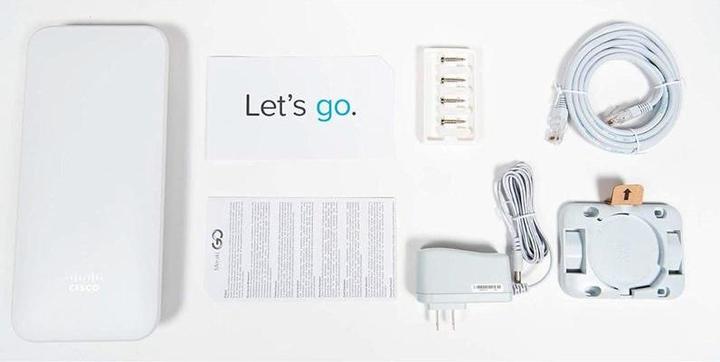 Produktbild Cisco Access Point GR60-HW-EU (867 Mbit/s)