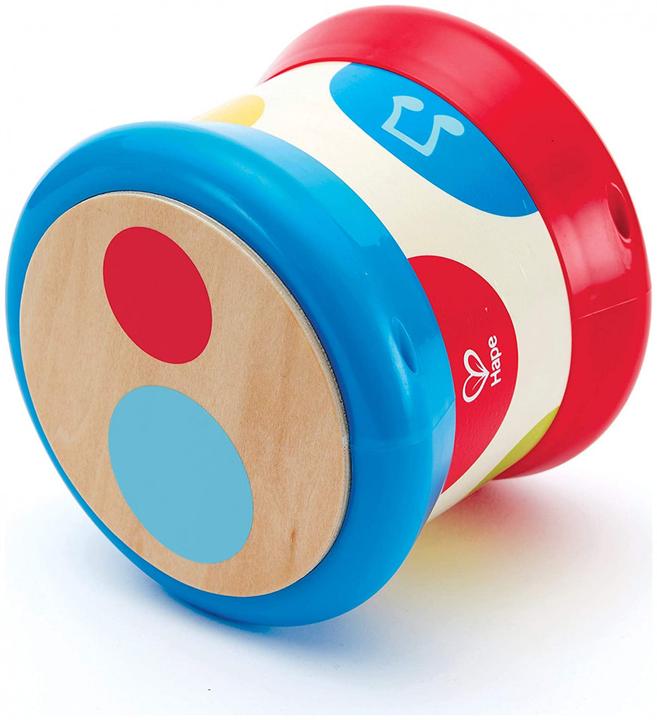 Actual product image Hape Baby drum