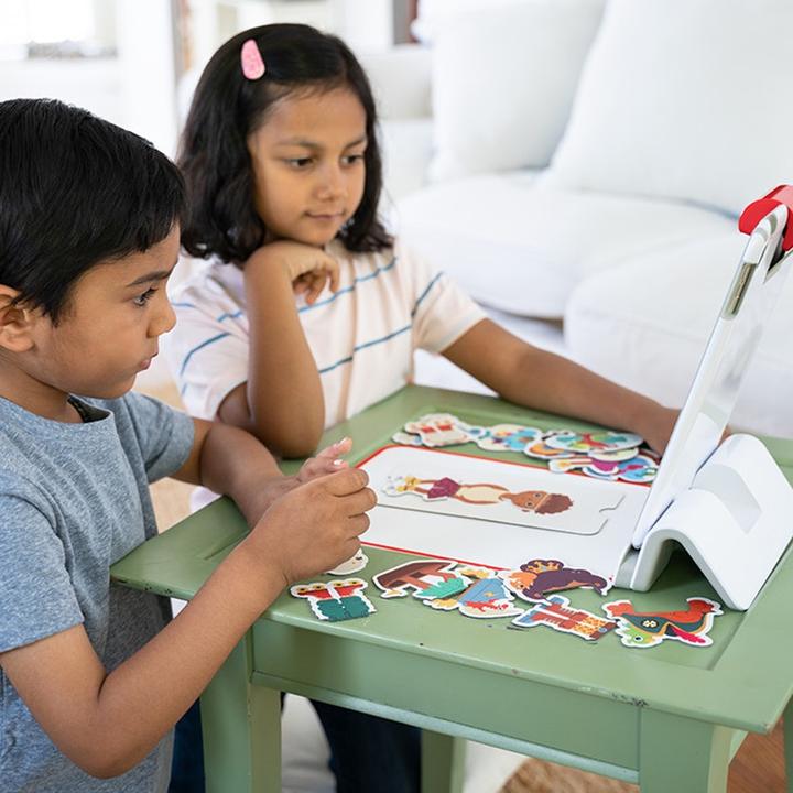 Immagine prodotto Play Osmo Starter Kit del piccolo genio (Tedesco, Francese, Italiano, Inglese)