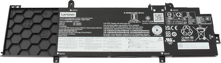 Image du produit Lenovo 5B10W51861 (3 cellules, 3390 mAh)