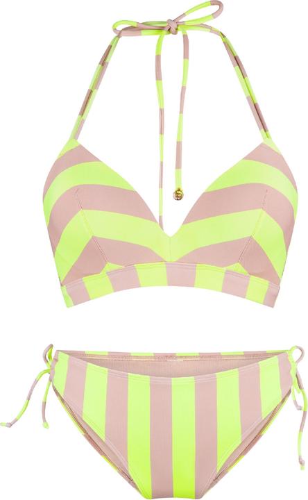 LingaDore Triangle padded bikiniset (38 E)