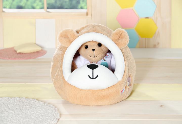 Produktbild Zapf Creation Zapf 834459 BABY born Cozy Sleeping Cave