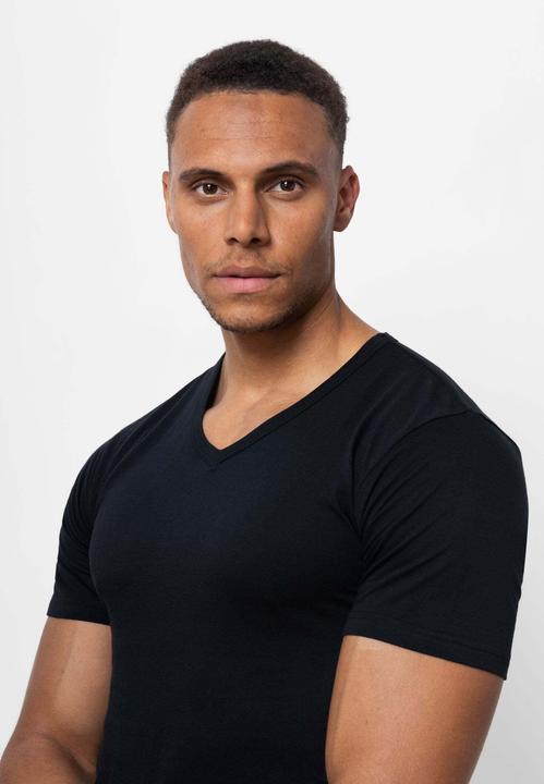 Actual product image Snocks V-neck vest (S)