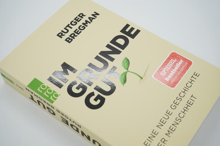 Image du produit Im Grunde gut (Allemand, Rutger Bregman, 2021)