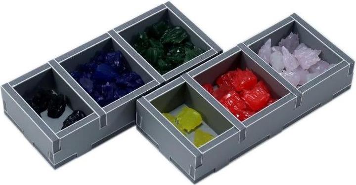 Produktbild Folded Space FS-MAK - Insert: Mage Knight Brettspiel und Erweiterungen