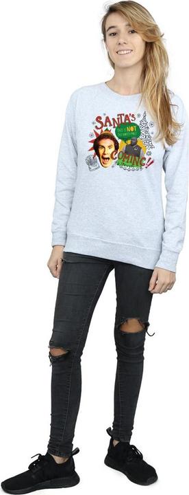 Immagine prodotto Elf North Pole Felpa Donna (XXL)