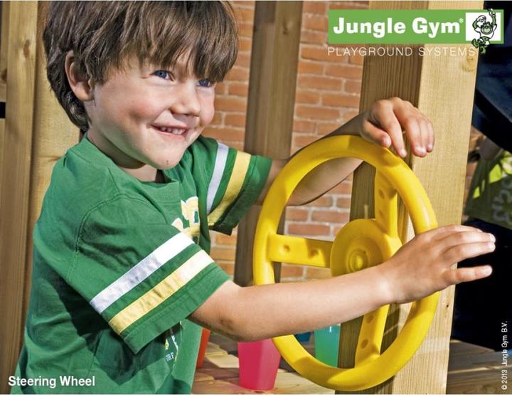 Jungle Gym Volante