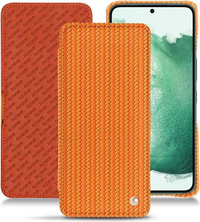 Abaca arancio ( Pantone #d77540 )