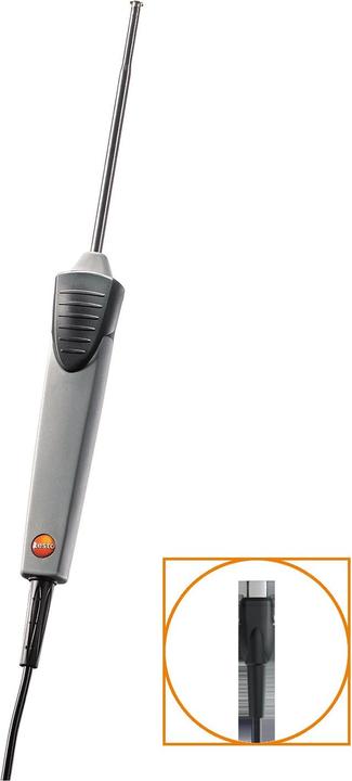 Actual product image Testo 0615 1912 Surface sensor -50 to +150°C Sensor type NTC (Tentacles)