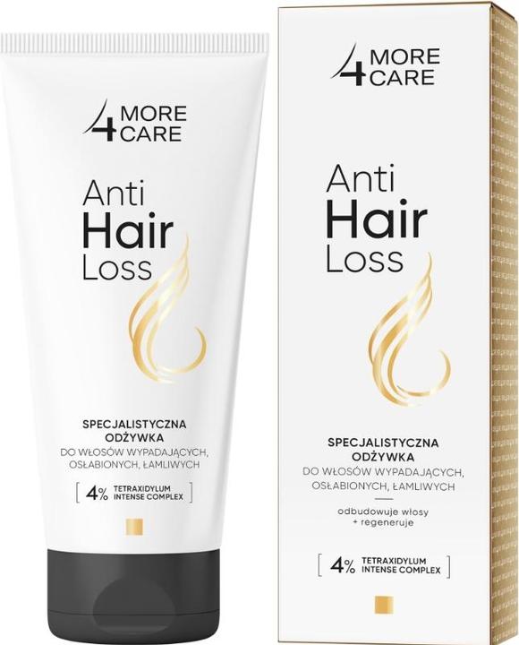 Oceanic More4Care Anti Hair Loss Specialist Hair Conditioner 200Ml (200 ml)