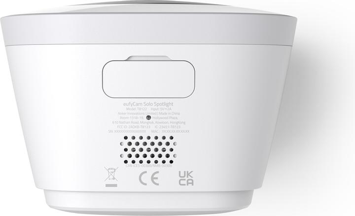 Produktbild eufy Spotlight Cam Pro 2K (2048 x 1080 Pixel)