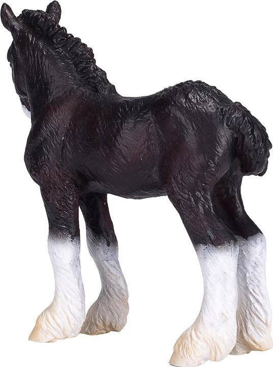 Actual product image Mojo Shire Horse Foal