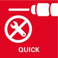 Image du produit Metabo Perceuse-visseuse à percussion sans fil 18V SB 18 LTX BL Q I (Fonctionnement sur batterie)